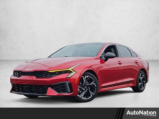 Used 2025 Kia K5 GT-Line w/ GT-Line Premium Package image 1