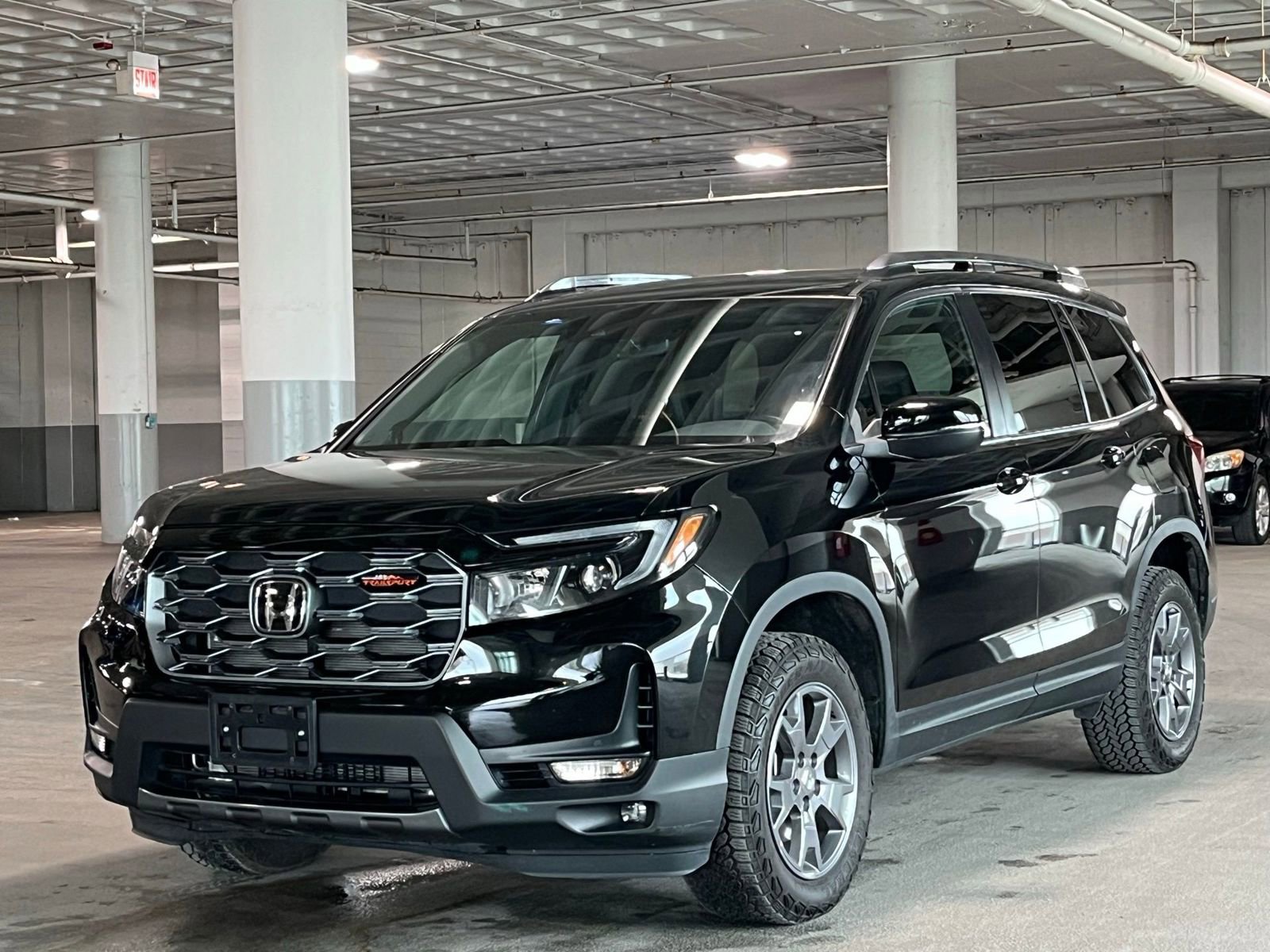 Used 2024 Honda Passport TrailSport image 4