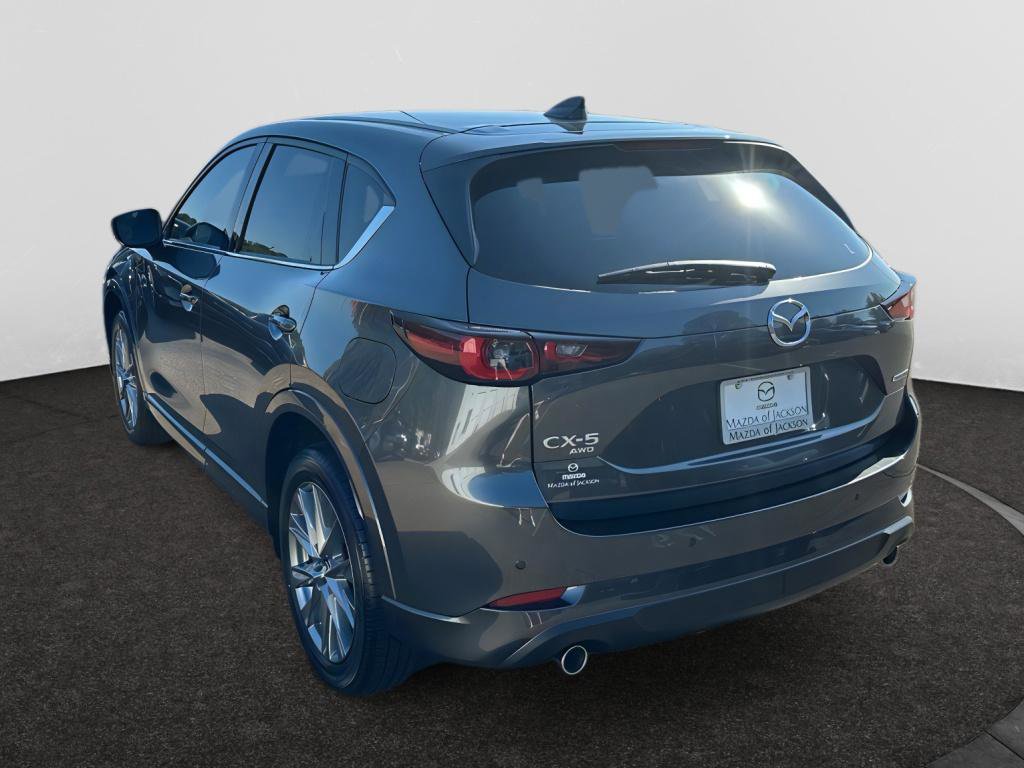 New 2025 MAZDA CX-5 AWD 2.5 S w/ Premium Plus Pkg image 3