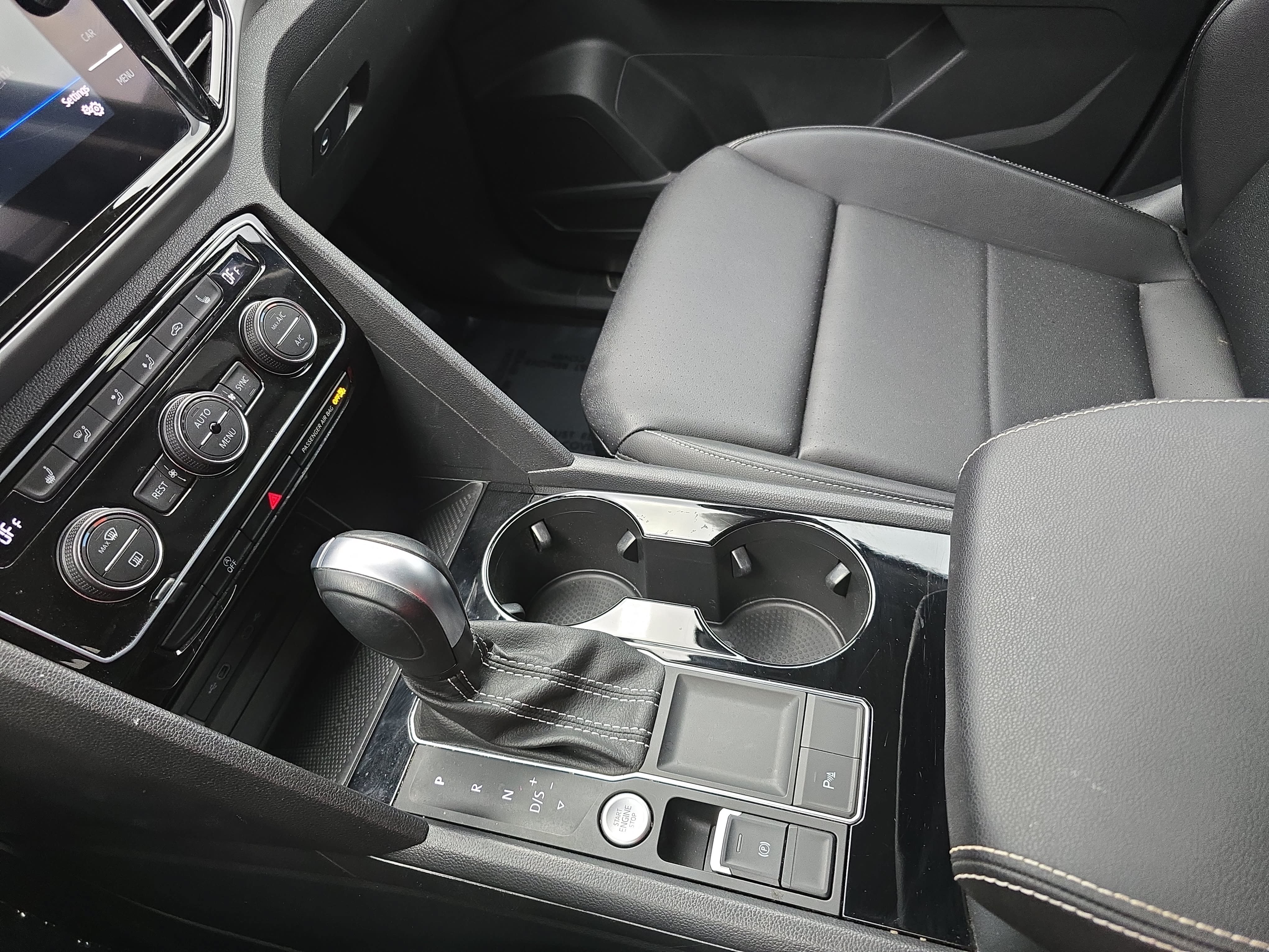 Certified 2023 Volkswagen Atlas SE FWD image 26