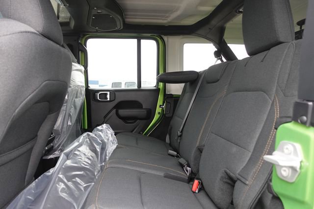 New 2026 Jeep Wrangler Willys image 23