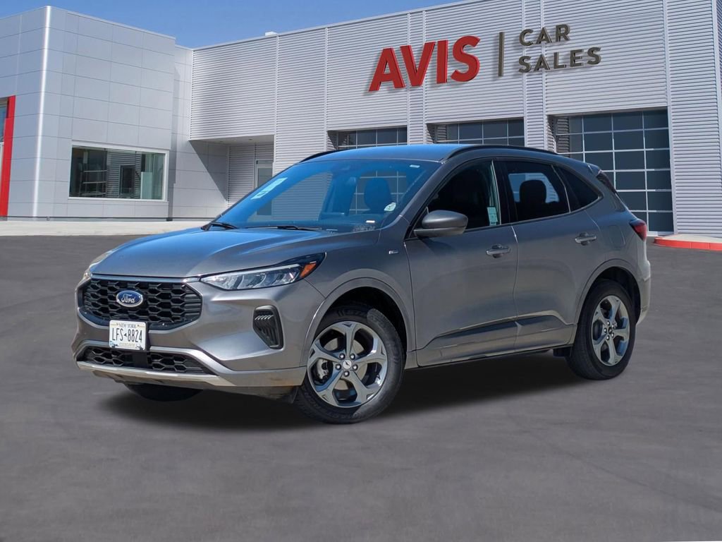 Used 2024 Ford Escape ST-Line AWD/4WD image 1