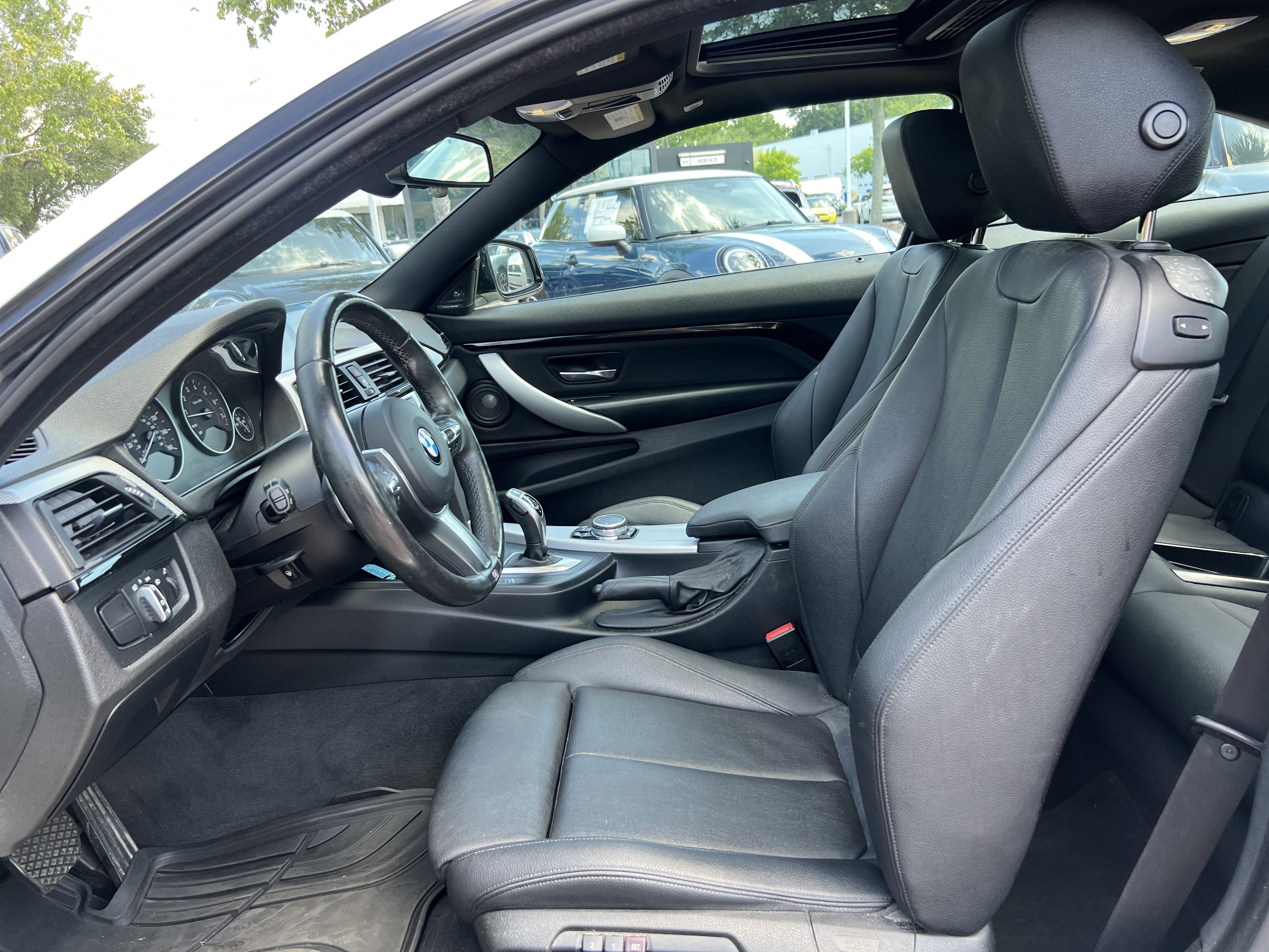 Used 2015 BMW 435i xDrive Coupe AWD/4WD image 16