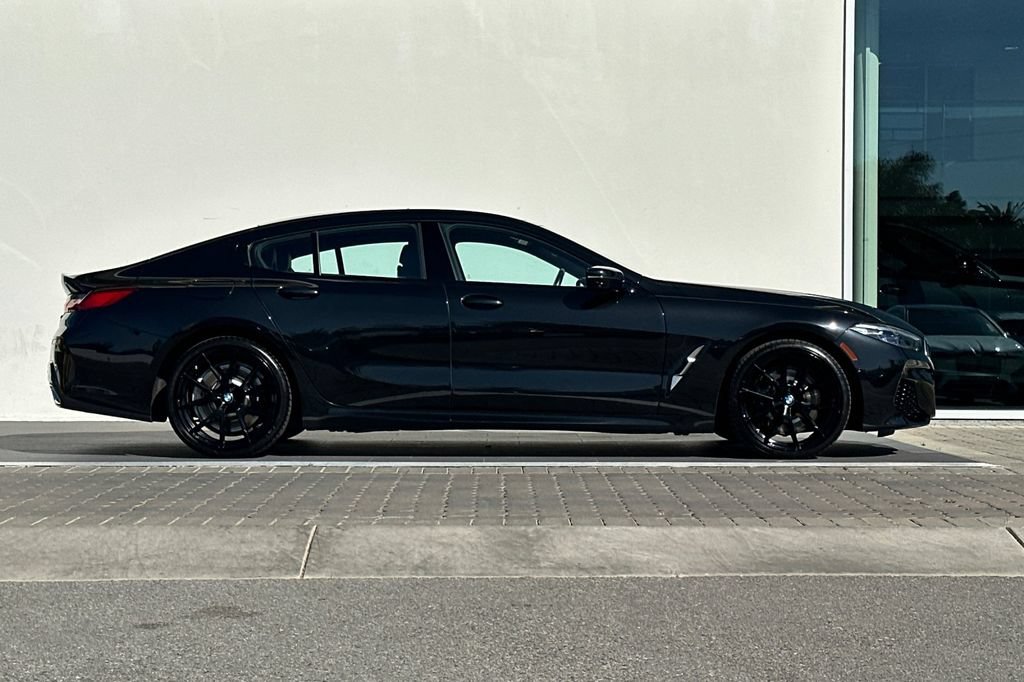 Used 2022 BMW 840i Gran Coupe xDrive AWD/4WD image 2