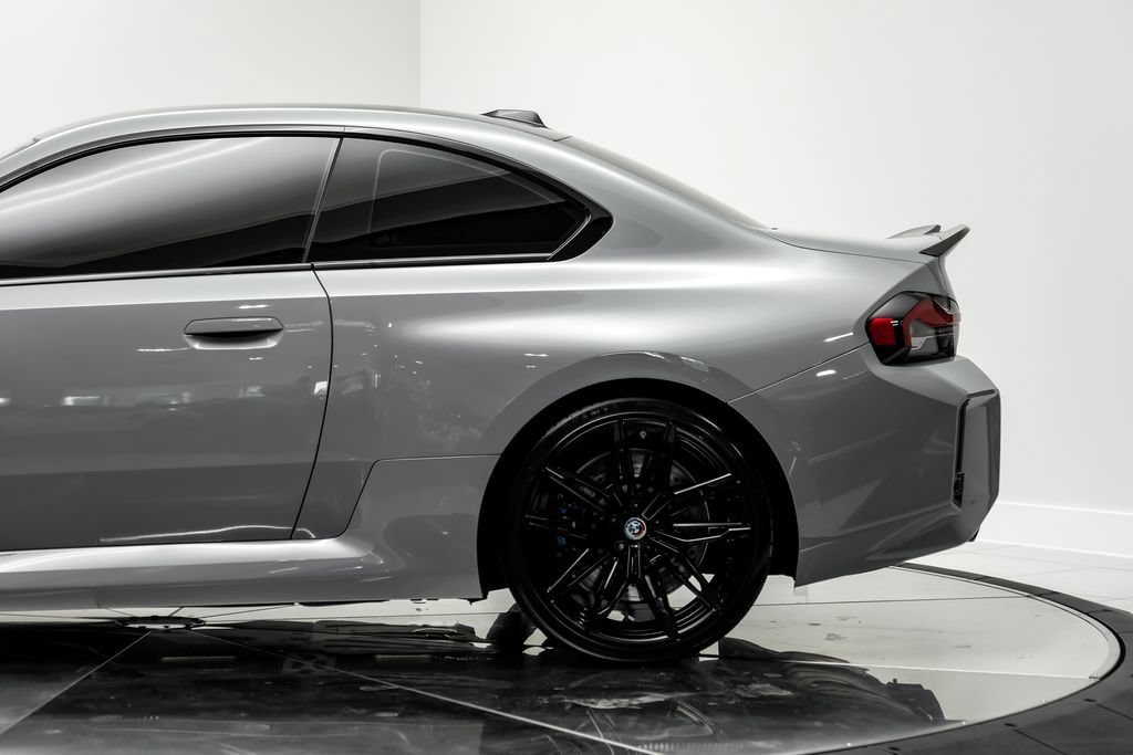 Used 2023 BMW M2 w/ Lighting Package RWD image 14