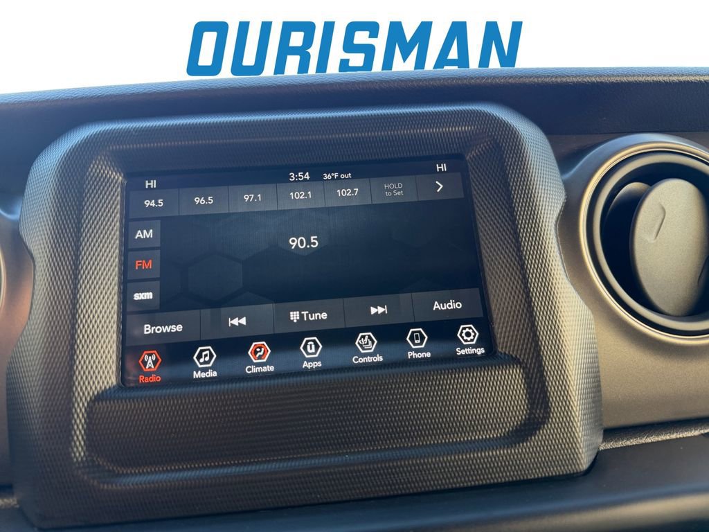 Used 2022 Jeep Wrangler Unlimited Sport image 18