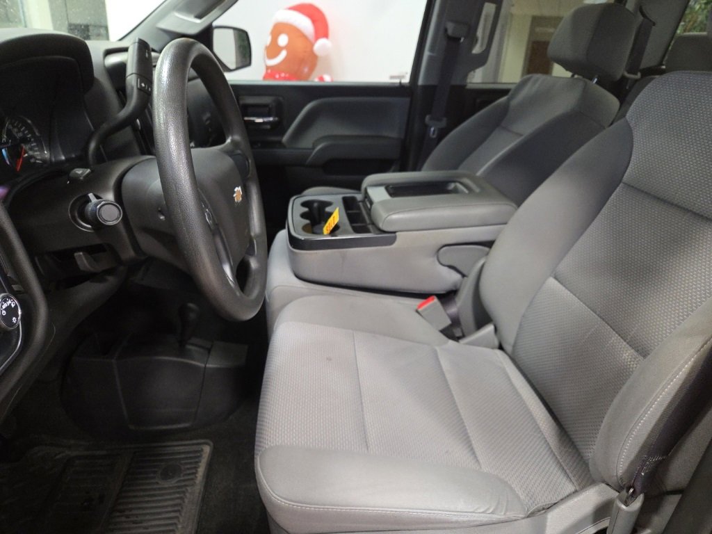 Used 2017 Chevrolet Silverado 1500 Custom w/ Custom Convenience Package image 12