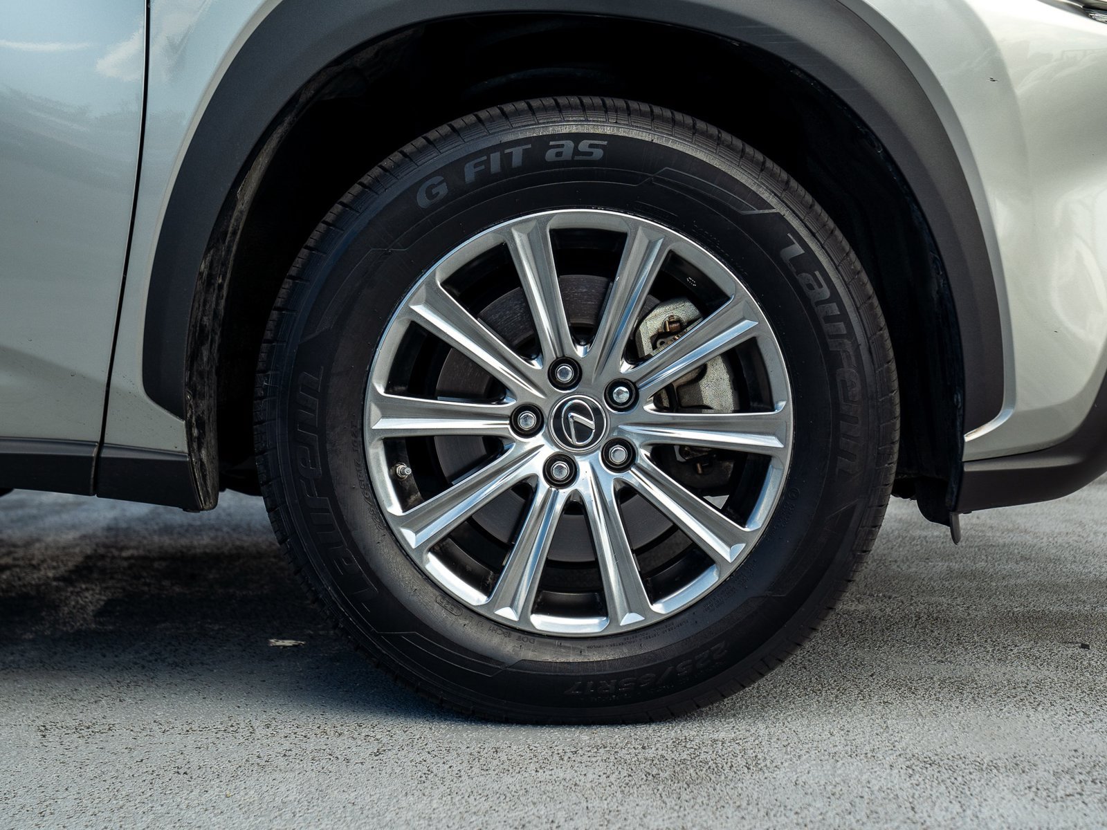Used 2019 Lexus NX 300 AWD w/ Comfort Package image 14