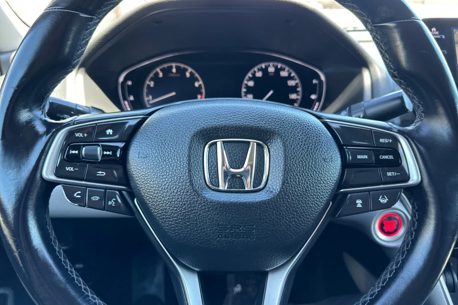 Used 2018 Honda Accord EX-L image 27