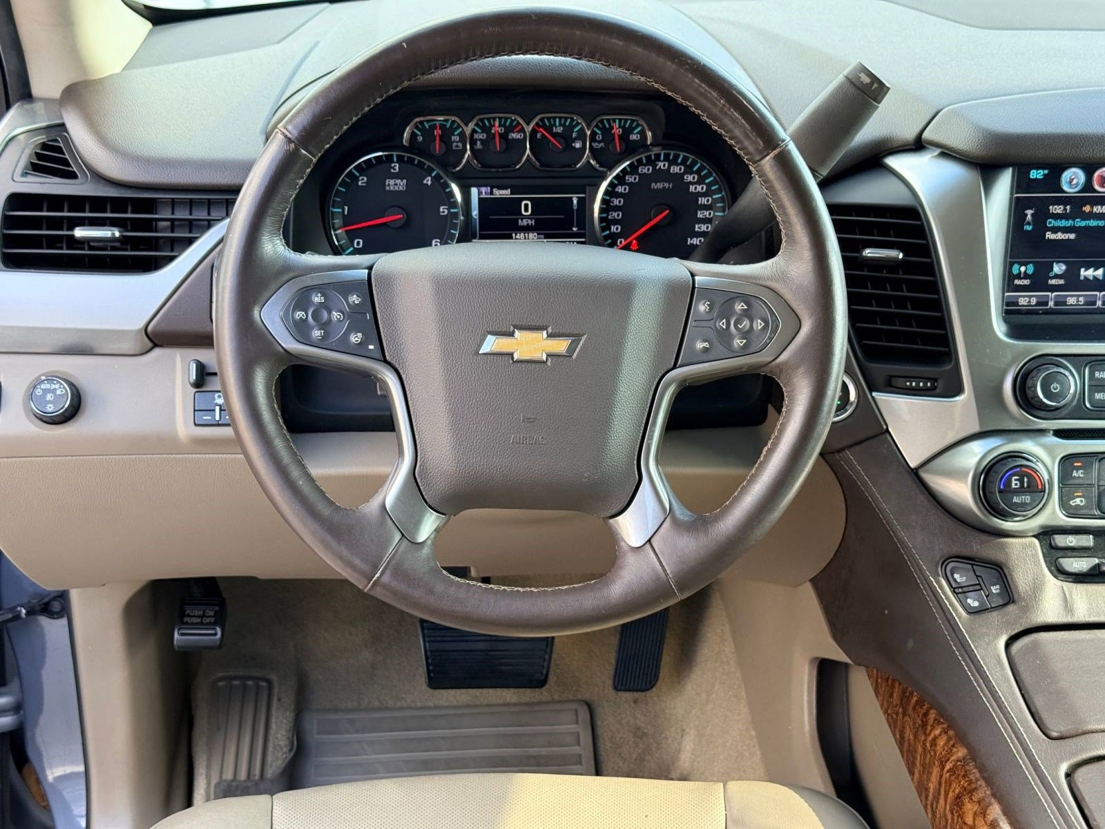 Used 2016 Chevrolet Tahoe LTZ image 15