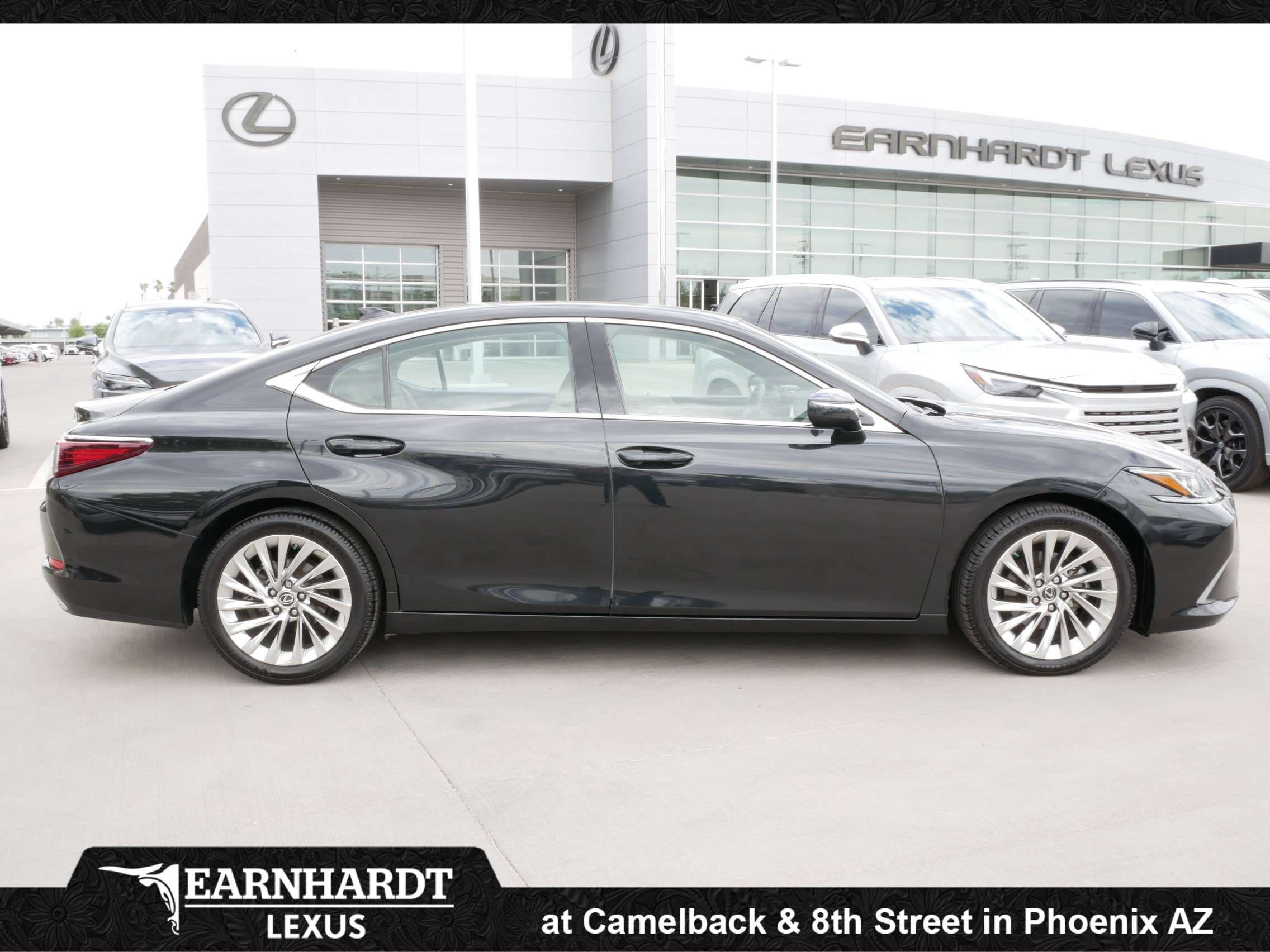 Used 2019 Lexus ES 350 w/ Accessory Package 2 FWD image 11
