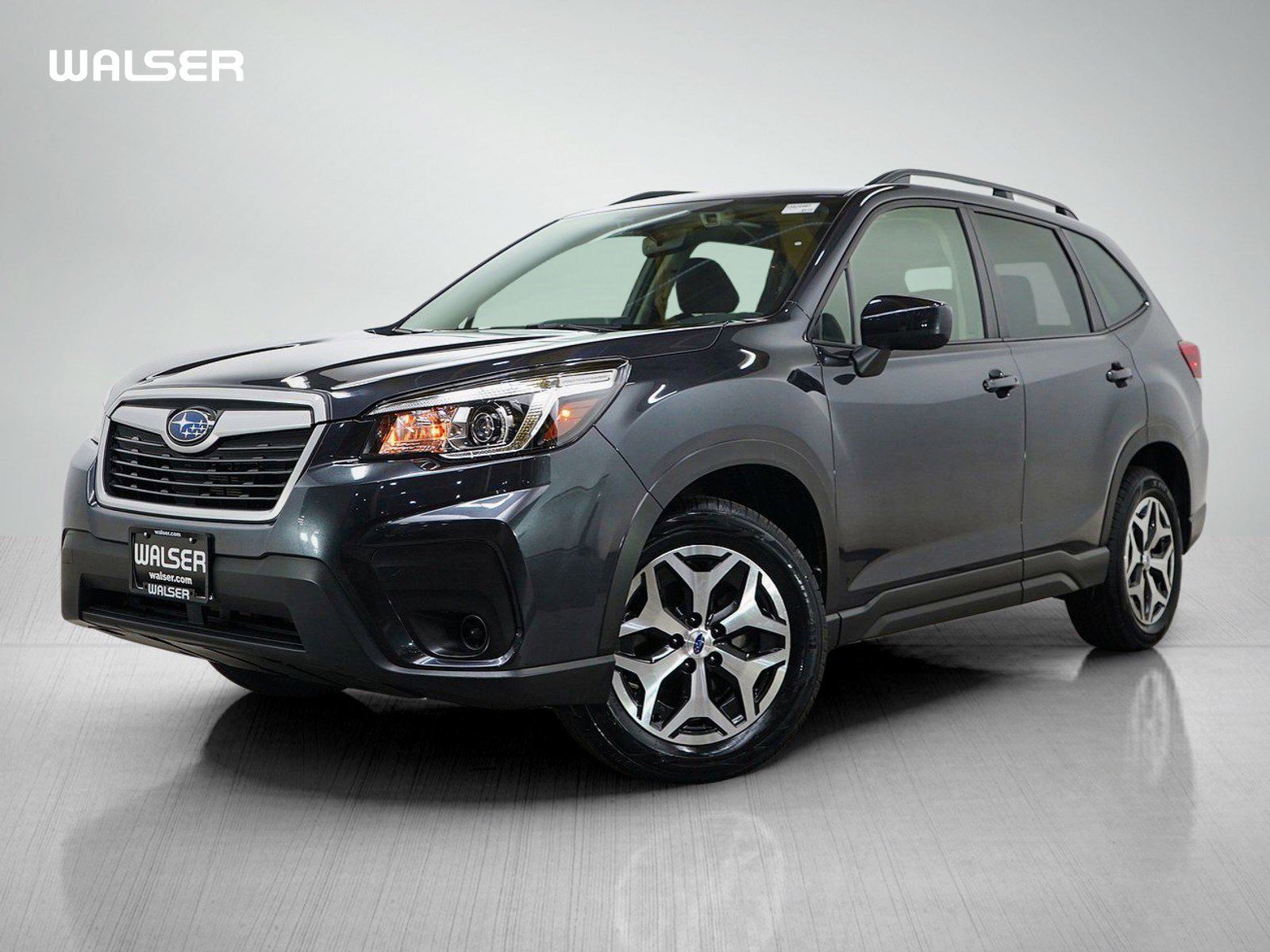 Used 2019 Subaru Forester Premium image 1