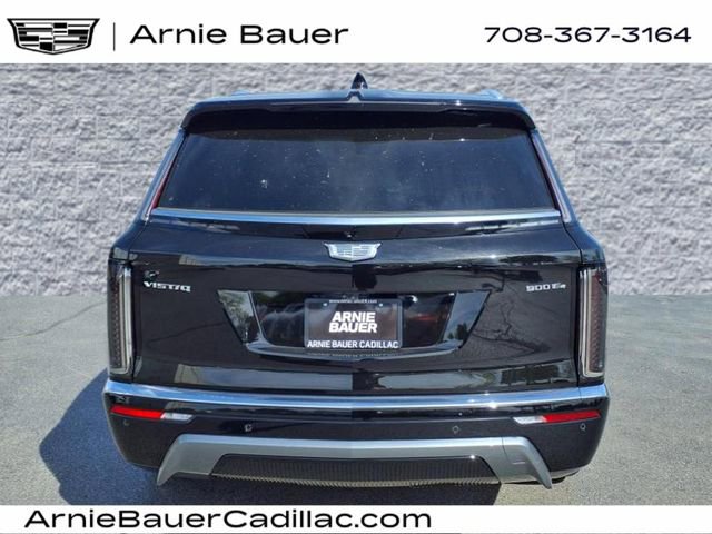 New 2026 Cadillac Vistiq Premium Luxury image 8