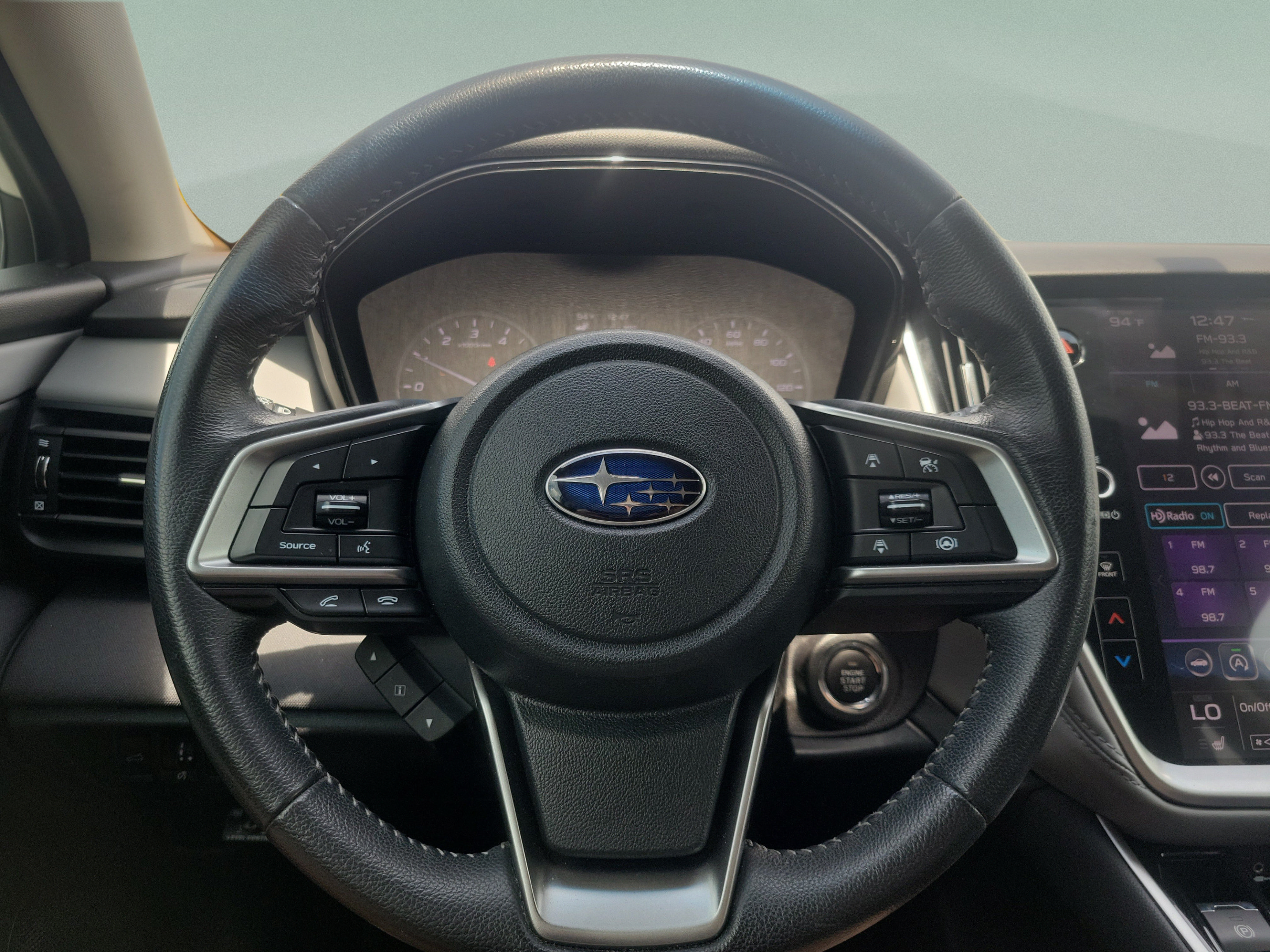 Used 2020 Subaru Outback Premium AWD/4WD image 22