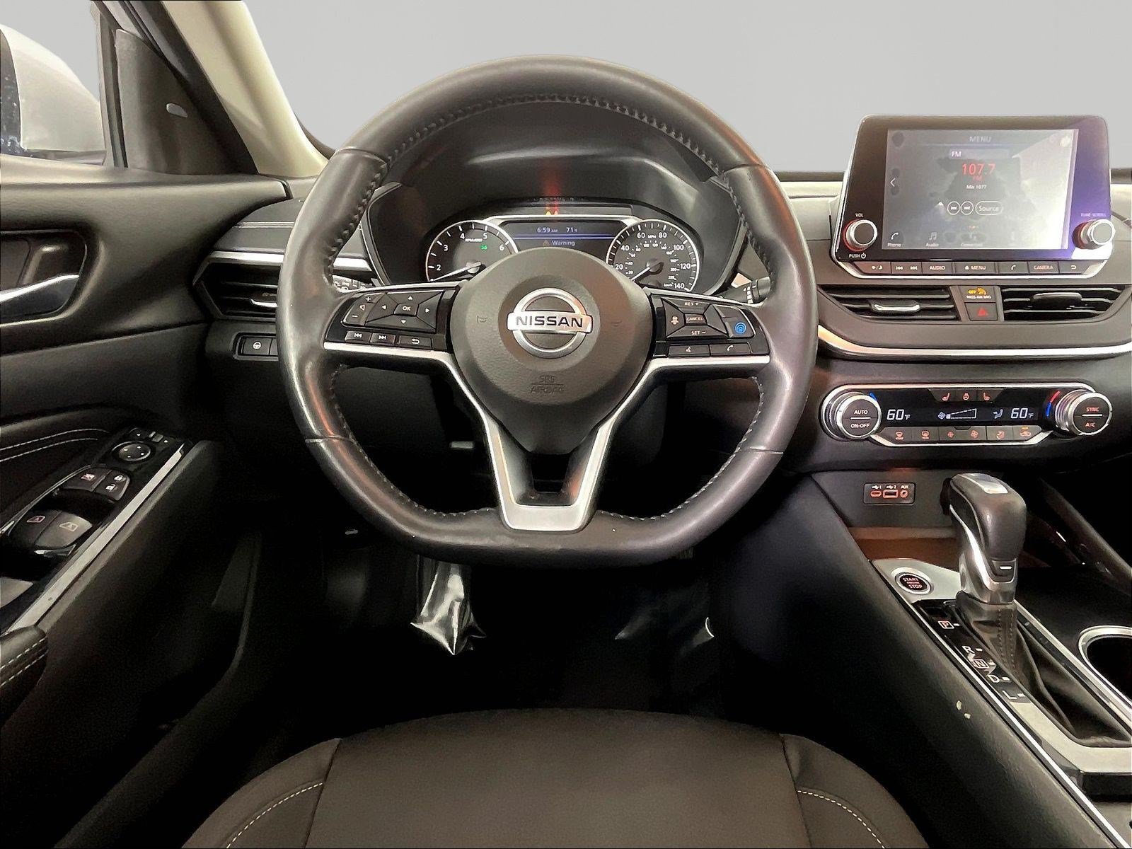 Used 2020 Nissan Altima 2.5 SV FWD image 8