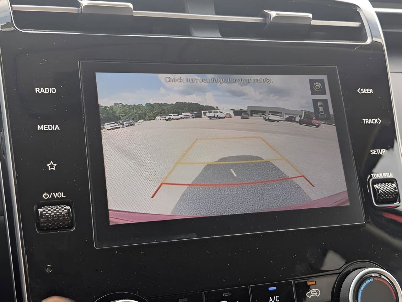 Used 2023 Hyundai Tucson SEL image 19