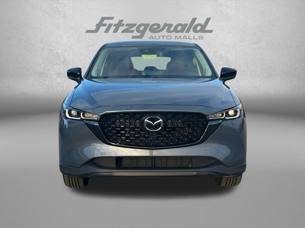 Used 2024 MAZDA CX-5 Carbon Edition AWD/4WD image 3