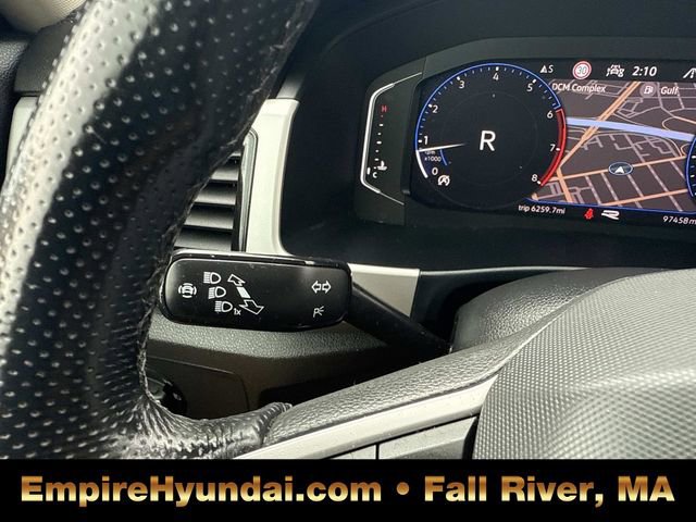 Used 2021 Volkswagen Atlas SEL R-Line image 34