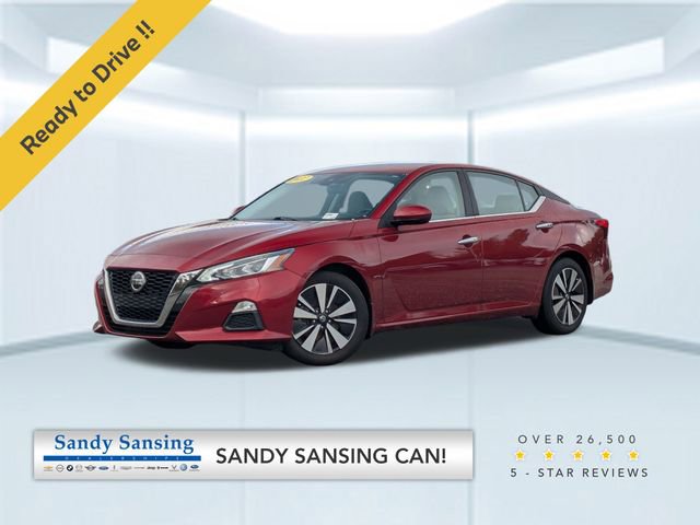 Used 2022 Nissan Altima 2.5 SV image 1