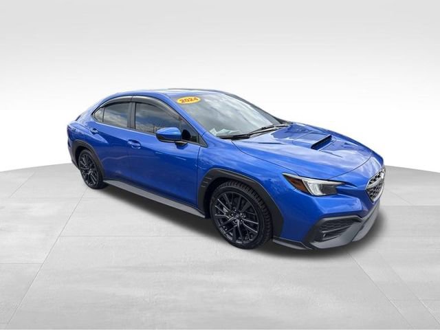 Used 2024 Subaru WRX Premium AWD/4WD image 3