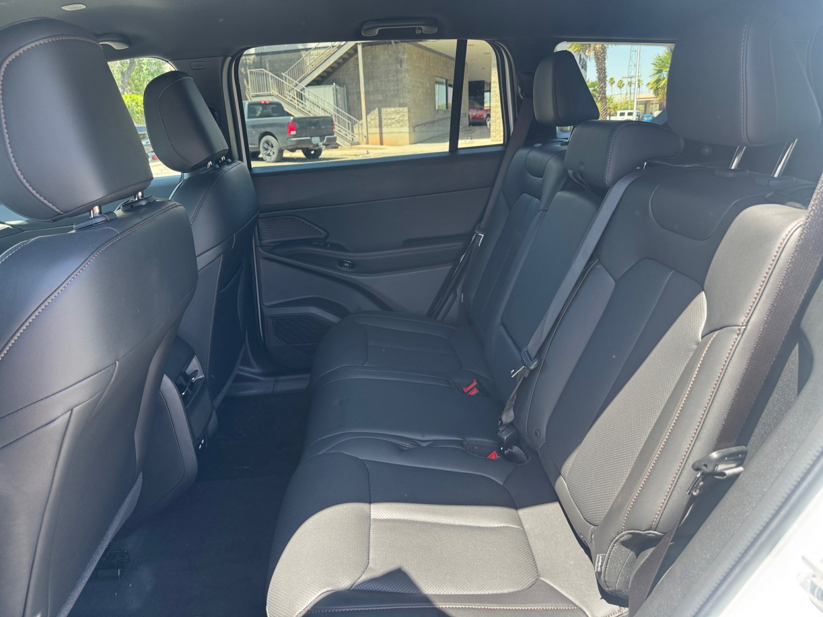 New 2026 Jeep Cherokee Limited AWD/4WD image 17