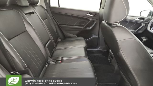 Used 2024 Volkswagen Tiguan SE image 21