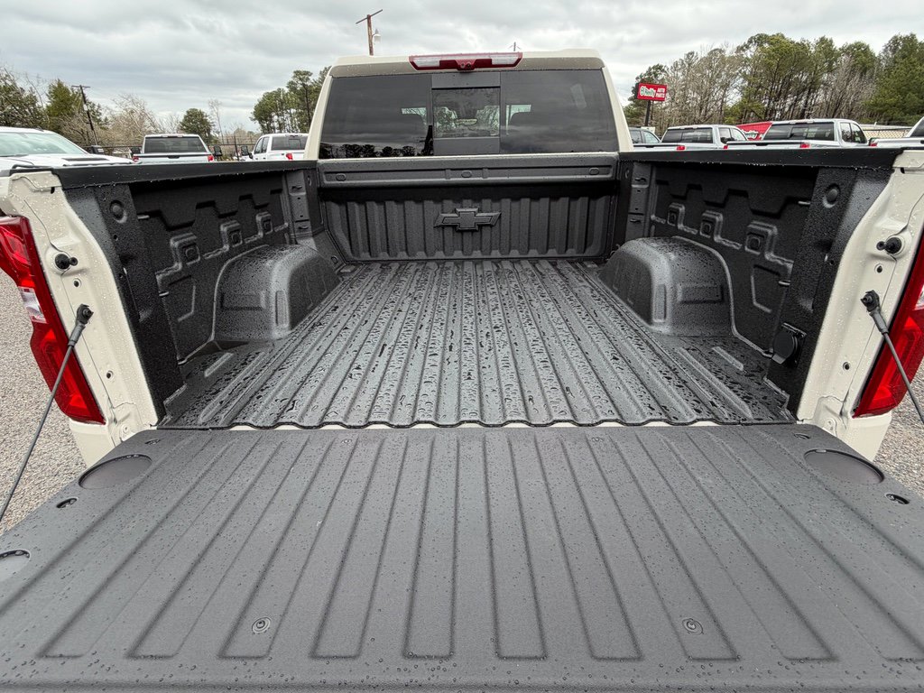 New 2026 Chevrolet Silverado 1500 High Country w/ Technology Package image 34