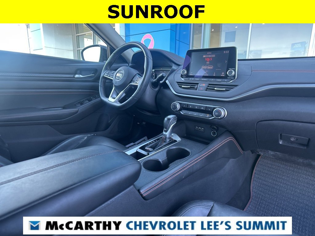 Used 2019 Nissan Altima 2.5 SR w/ SR Premium Package image 44