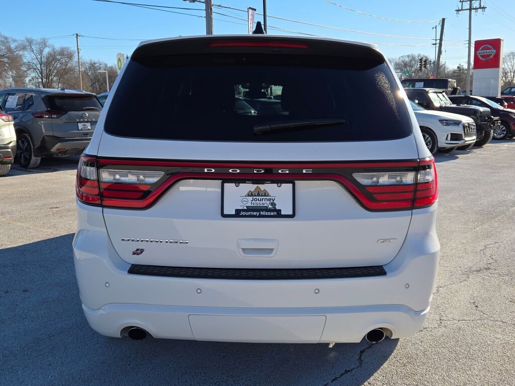 Used 2025 Dodge Durango GT image 14
