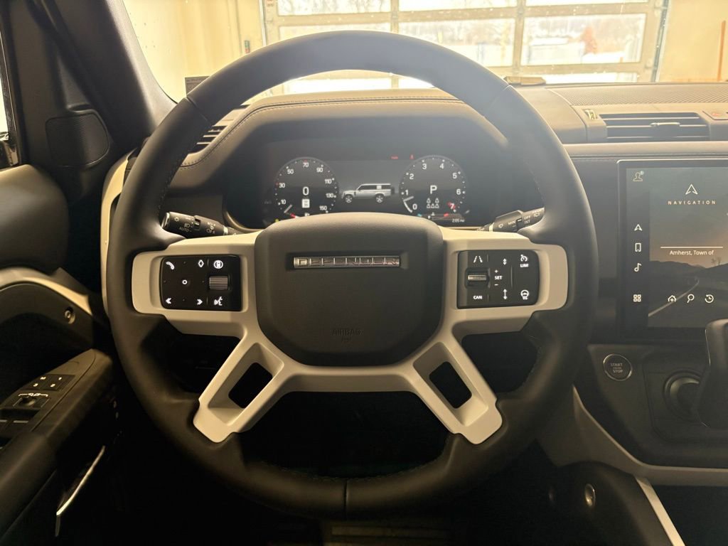 New 2026 Land Rover Defender 130 S image 20