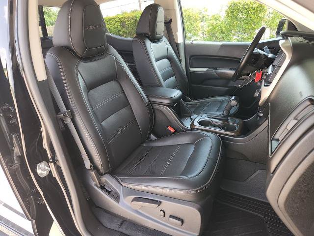 Used 2019 GMC Canyon Denali RWD image 16