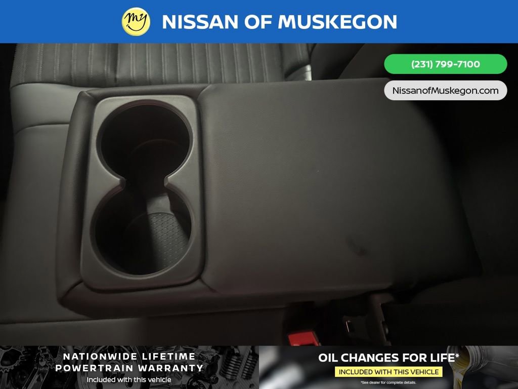 New 2026 Nissan Rogue Rock Creek w/ Rock Creek Premium Package image 24