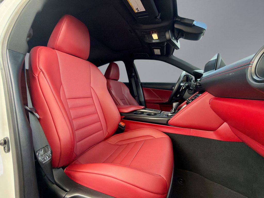 Used 2023 Lexus IS 350 F Sport RWD image 15
