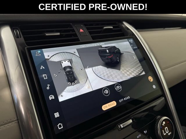 Certified 2025 Land Rover Discovery S AWD/4WD image 19