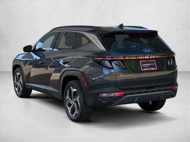 Used 2022 Hyundai Tucson Limited AWD/4WD image 8