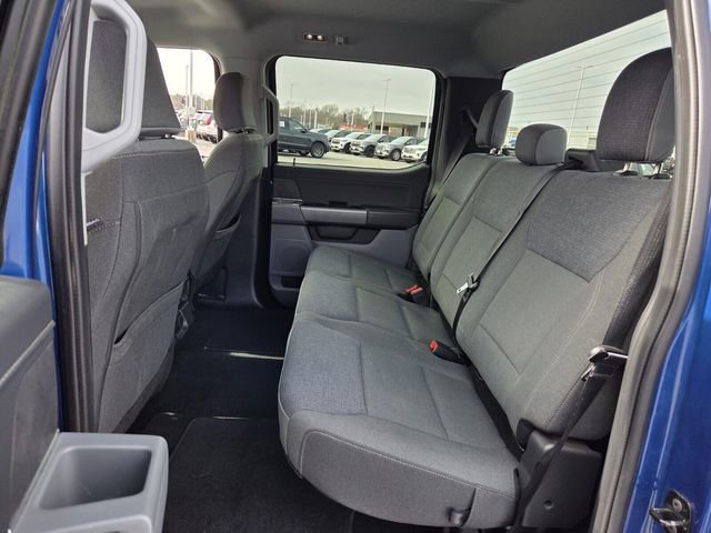 Certified 2025 Ford F150 XLT w/ Equipment Group 301A Standard image 10