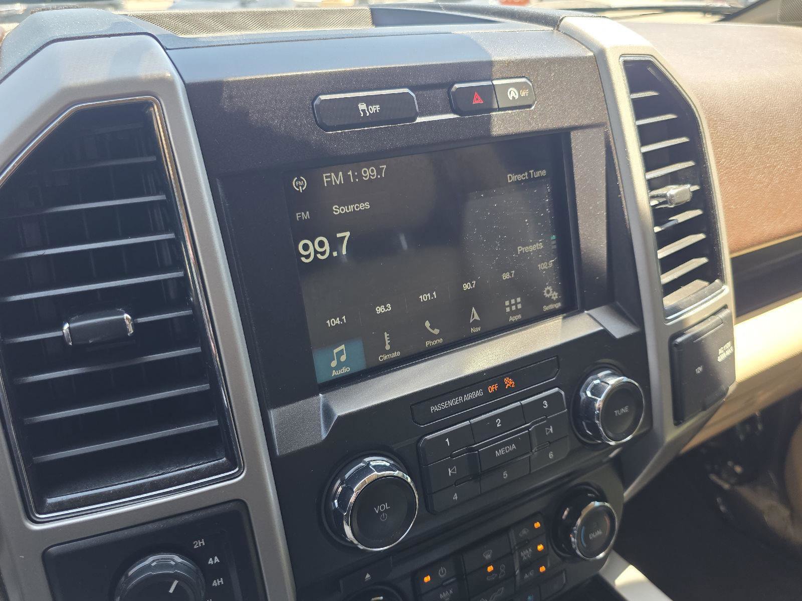 Used 2018 Ford F150 Lariat AWD/4WD image 19