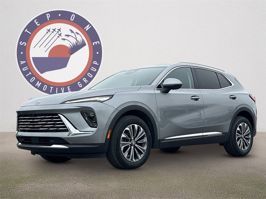 New 2025 Buick Envision Preferred