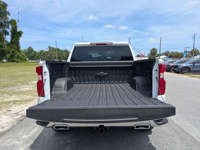 New 2026 Chevrolet Silverado 1500 LTZ w/ Z71 Off-Road Package AWD/4WD image 14