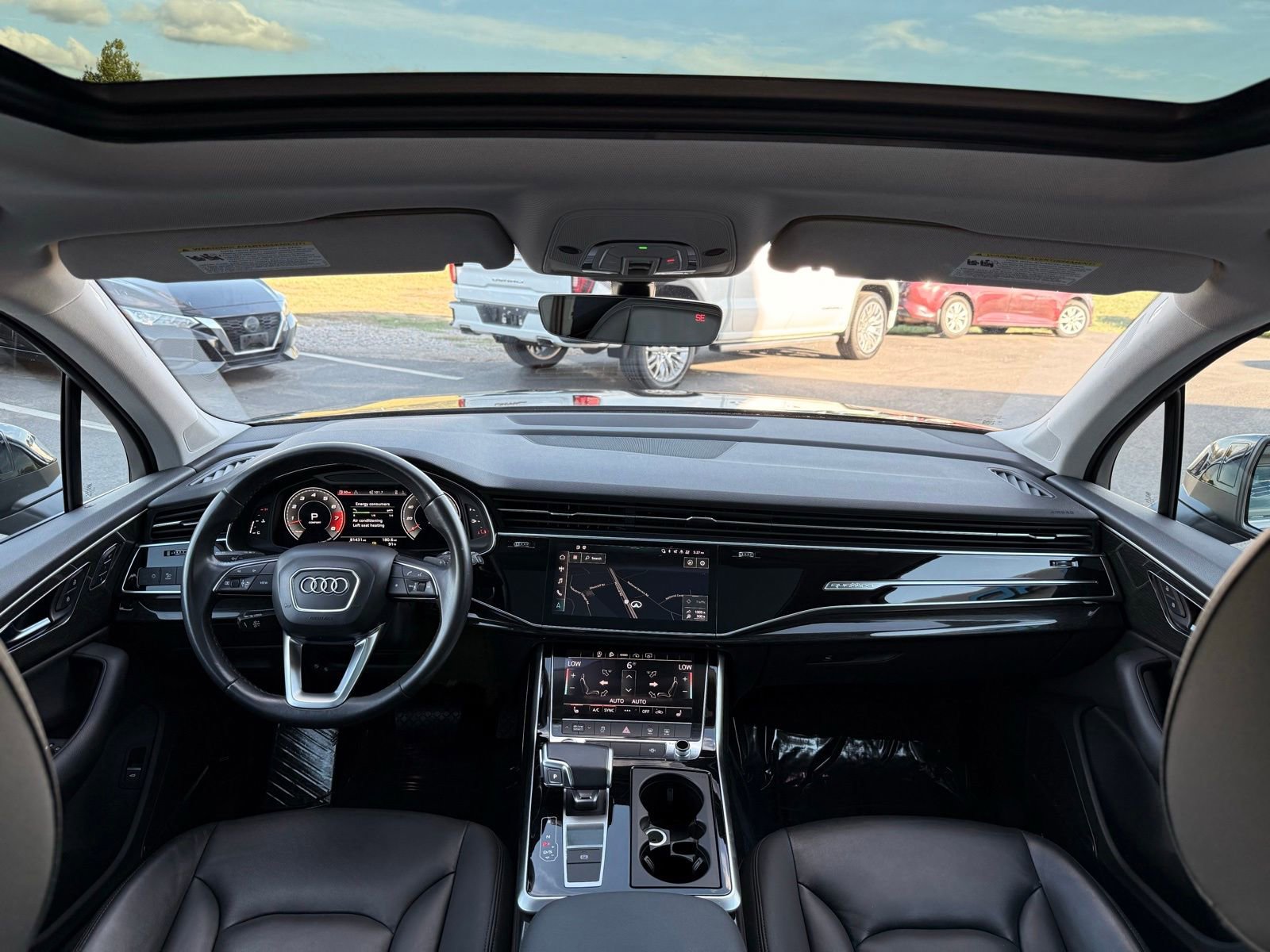 Used 2021 Audi Q7 3.0T Premium Plus image 30