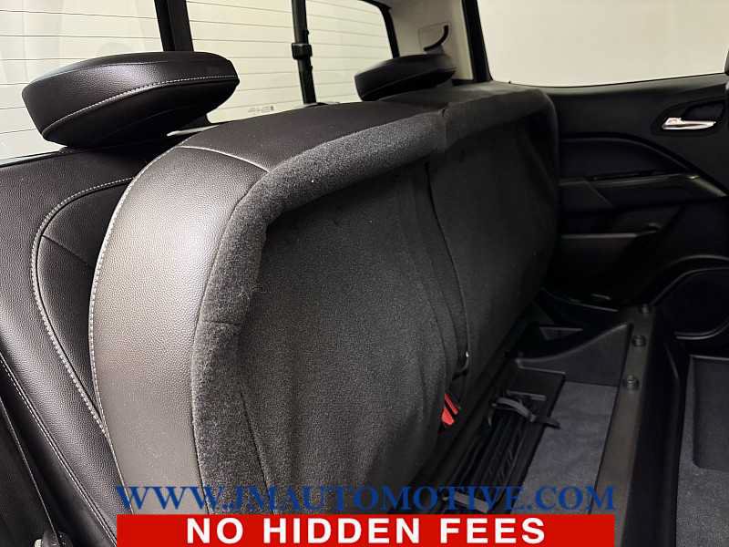 Used 2022 Chevrolet Colorado Z71 w/ Safety Package AWD/4WD image 18