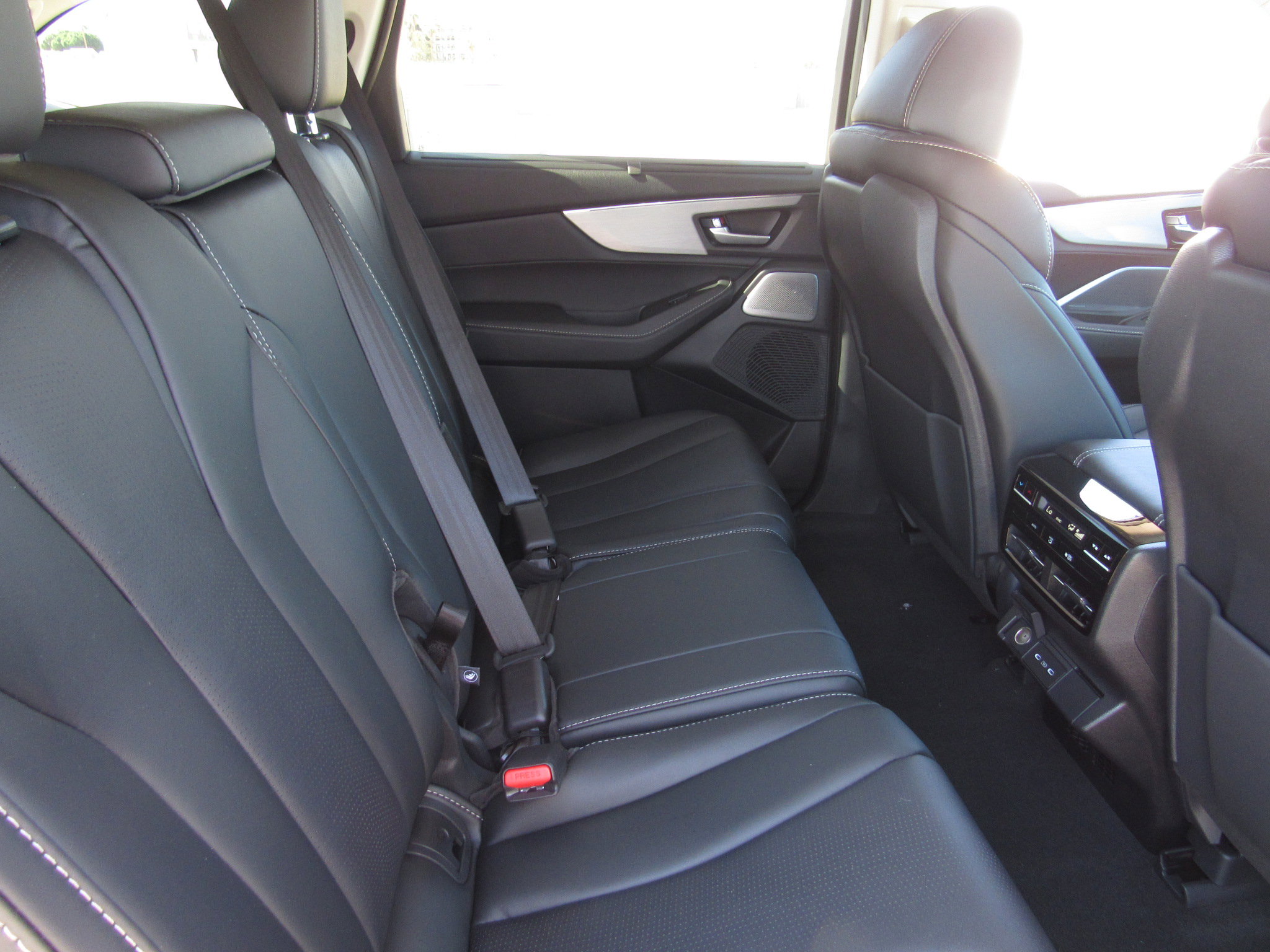 New 2026 Acura MDX FWD w/ Technology Package image 12