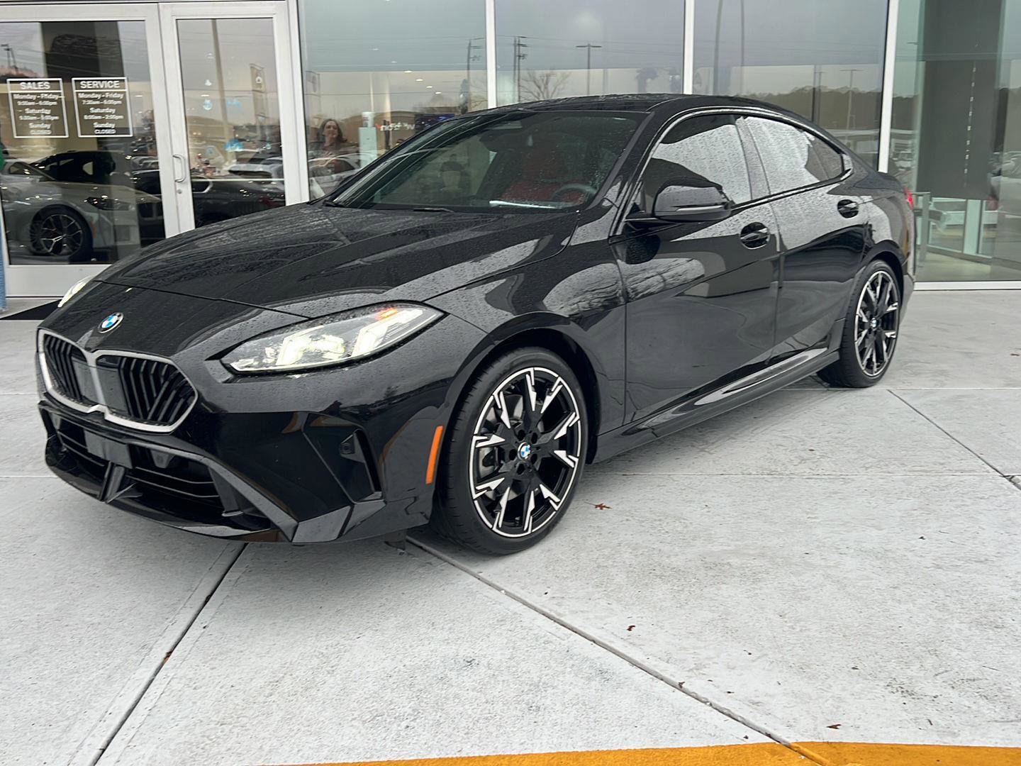 Certified 2025 BMW 228i xDrive w/ Premium Package