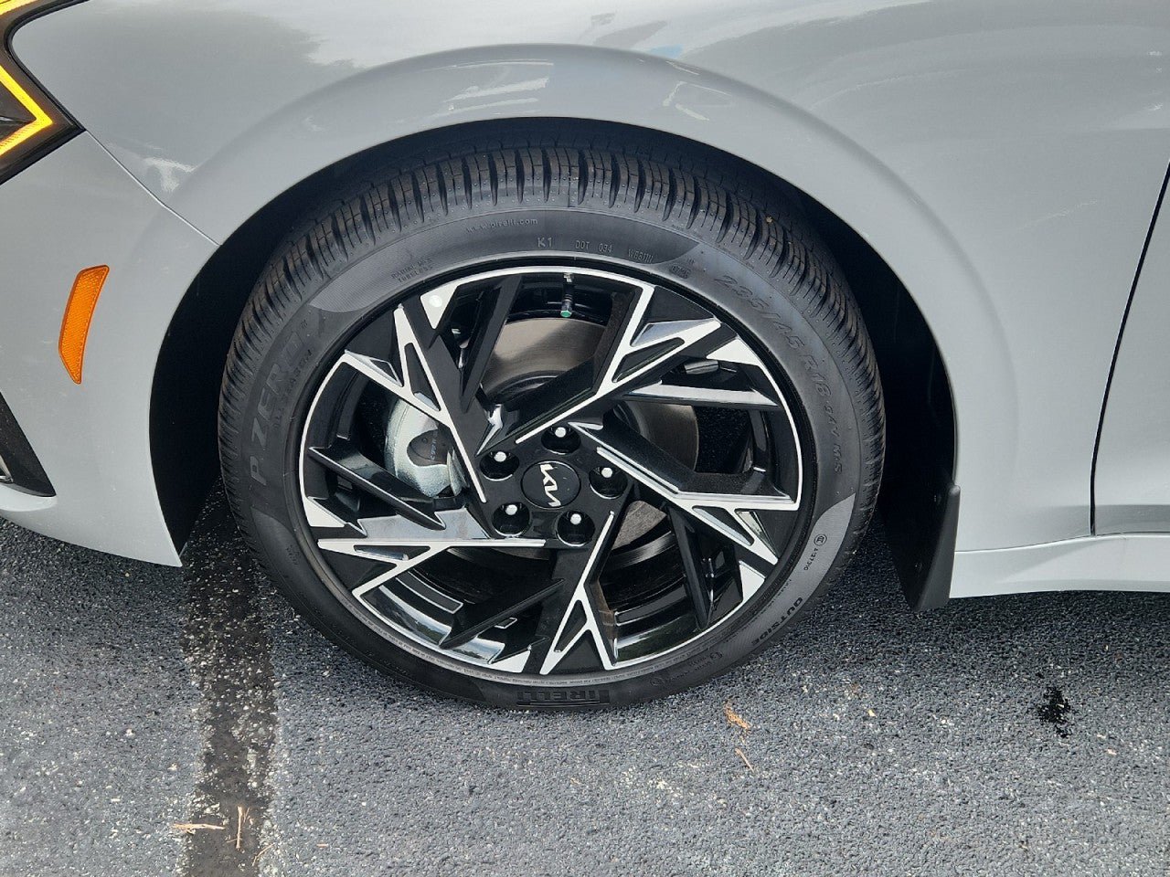 New 2026 Kia K5 GT-Line w/ GT-Line Red Interior Package FWD image 9