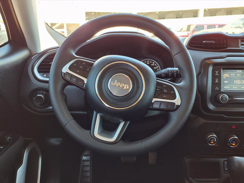 Used 2018 Jeep Renegade Sport w/ Power & Air Group image 15