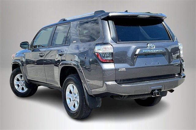 Used 2023 Toyota 4Runner SR5 image 4