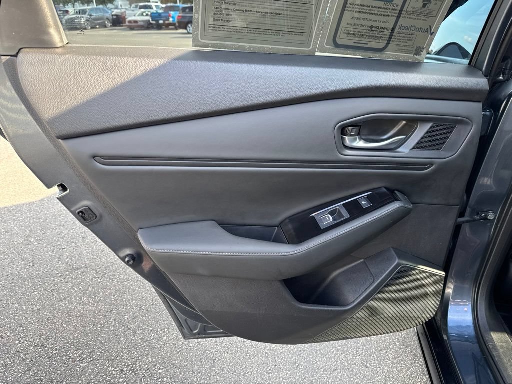 Used 2025 Honda Accord Touring image 35