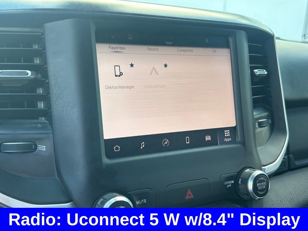 Used 2022 RAM 1500 Big Horn image 12