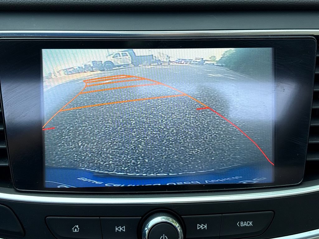 Used 2017 Buick LaCrosse Premium w/ Sun and Shade Package FWD image 11