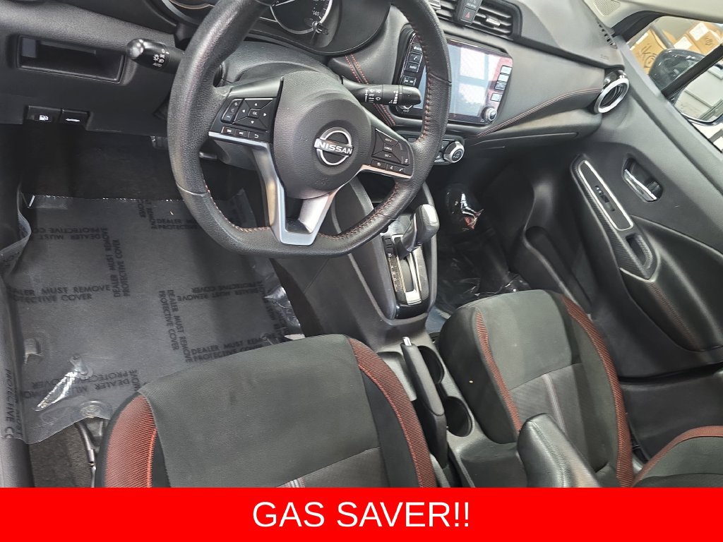 Used 2025 Nissan Versa SR w/ Trunk Package FWD image 16
